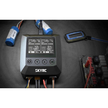 Ładowarka LiPo SkyRC B6 Nano Duo Bluetooth